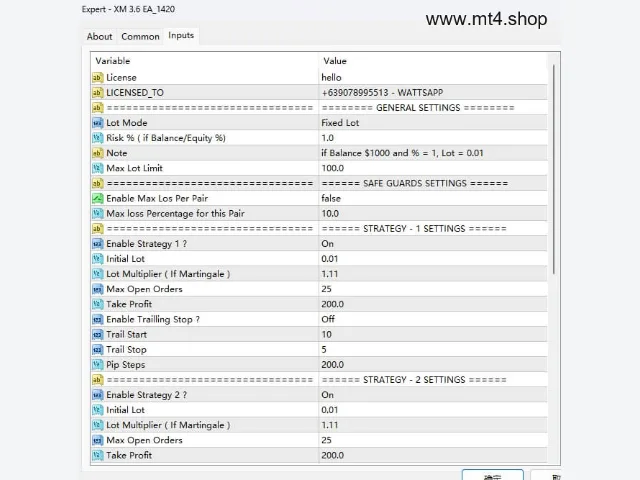 XM 3.6 EA_1420 图片 2