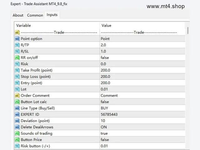Trade Assistant_9.8 图片 2