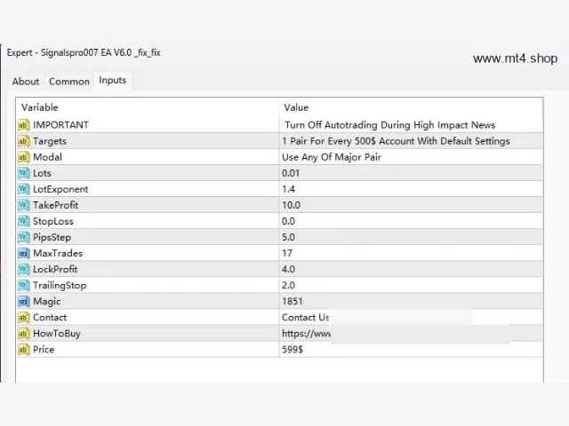 Signalspro007 EA V6.0 _fix_fix 图片 2