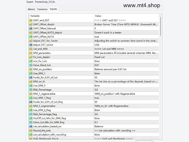 FrankoScalp_3.9_fix 图片 2