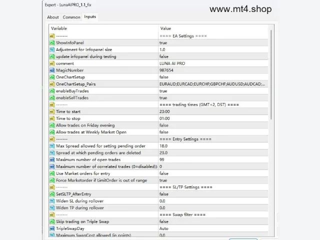 LunaAIPRO_1.1_fix 图片 2