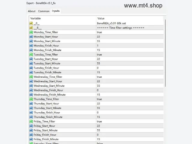 BenefitEA v5.1_fix 图片 2