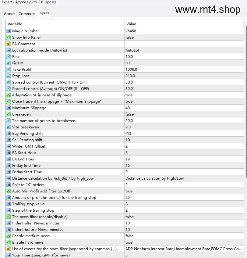 AlgoScalpPro_2.6