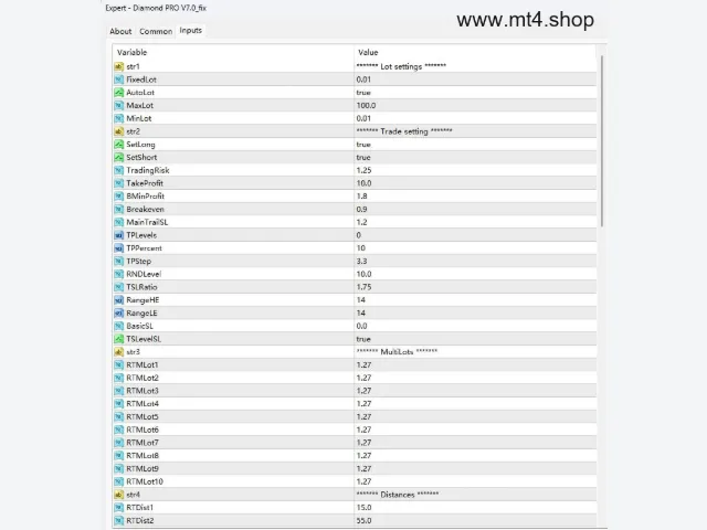Diamond PRO V7.0_fix 图片 2