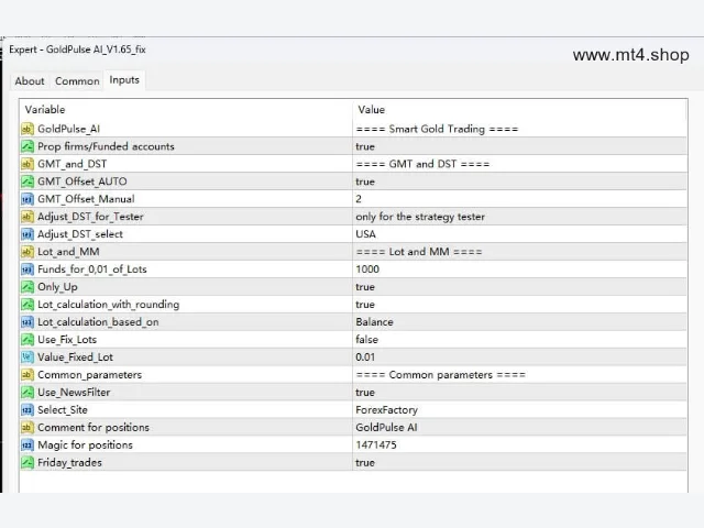 GoldPulse AI_V1.65_fix 图片 2
