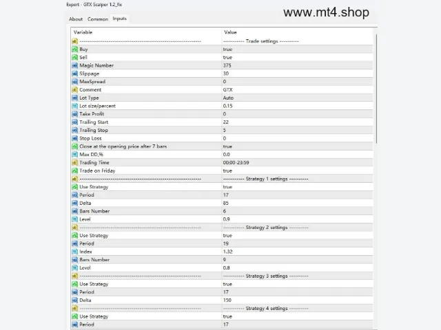 GTX Scalper 1.2_fix 图片 2