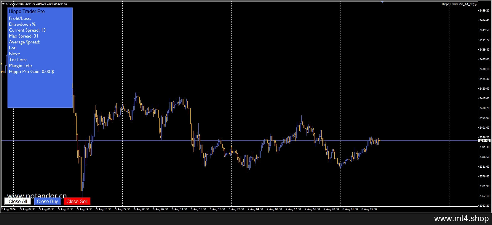 Hippo Trader Pro_3.1_fix