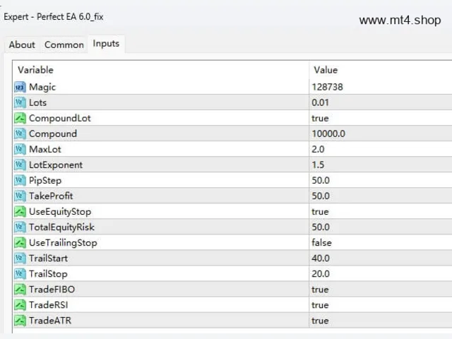 Perfect EA 6.0_fix 图片 2