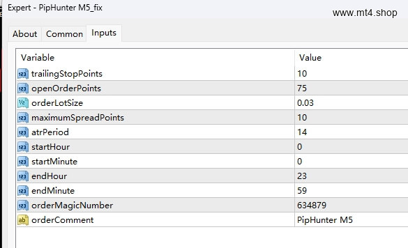 PipHunter M5_fix