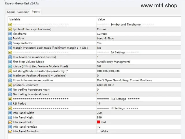 Greedy Red_V2.6_fix 图片 2