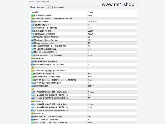 Traide Ringer 9.08 图片 2