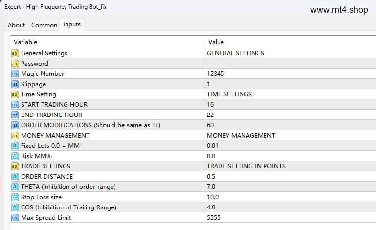 High Frequency Trading Bot_fix