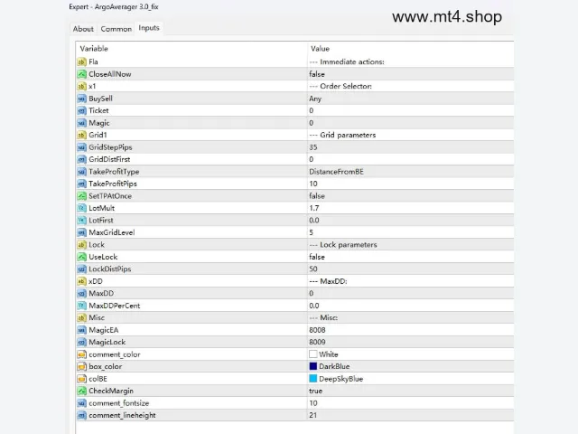 ArgoAverager 3.0_fix 图片 2