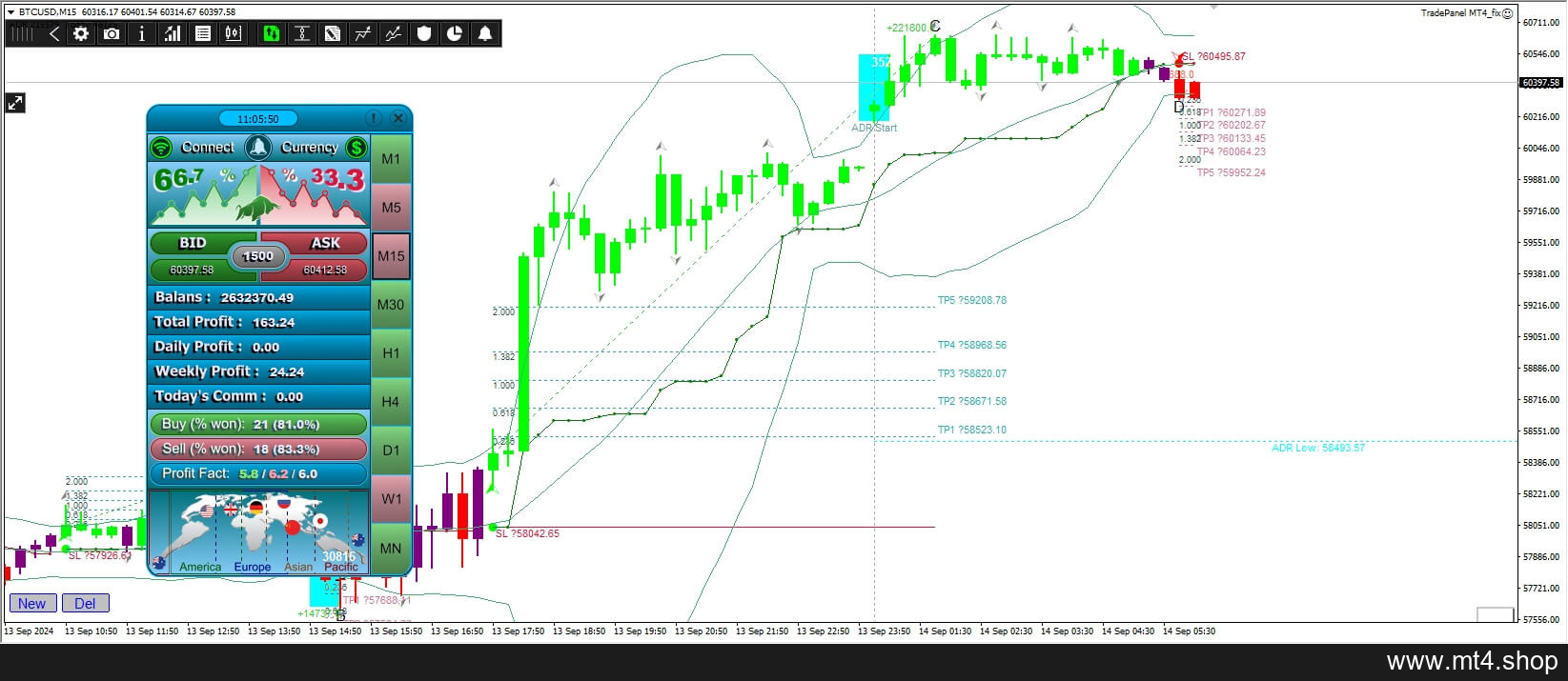 Professional Trader