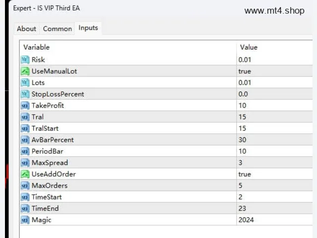 IS VIP Third EA 图片 3