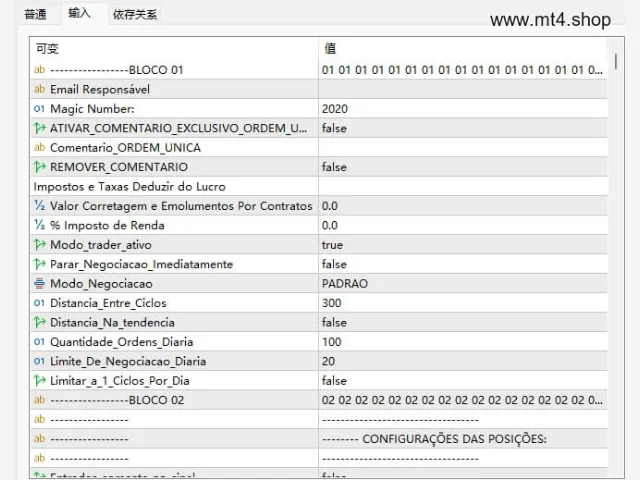 EAFXTRADE PRO MT5 V2 图片 2