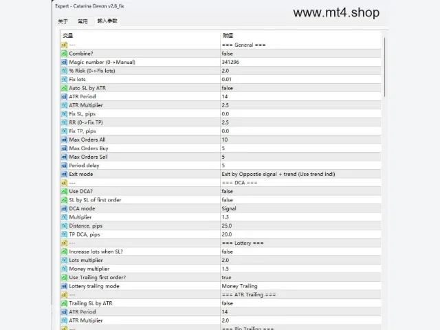 Catarina Devon v2.6_fix 图片 3