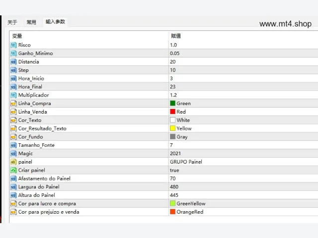 RM-SCALPER ROBOT v1.0 图片 3