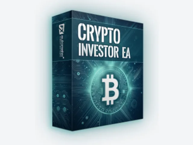 Crypto Investor v1.1 EA 图片 2