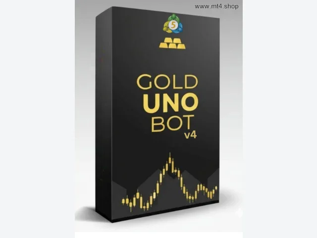Gold Uno Bot v4 MT5[XAUUSD][M5] 图片 2