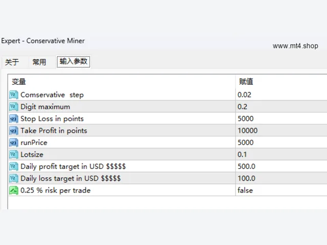 Conservative Miner 图片 3