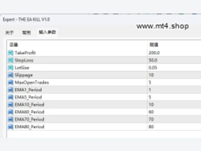 THE EA KILL V1.0 图片 2