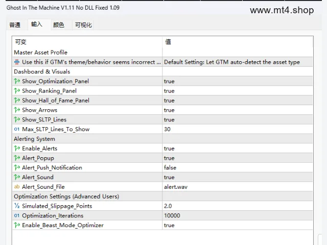 Ghost In The Machine V1.11 No DLL Fixed 图片 3