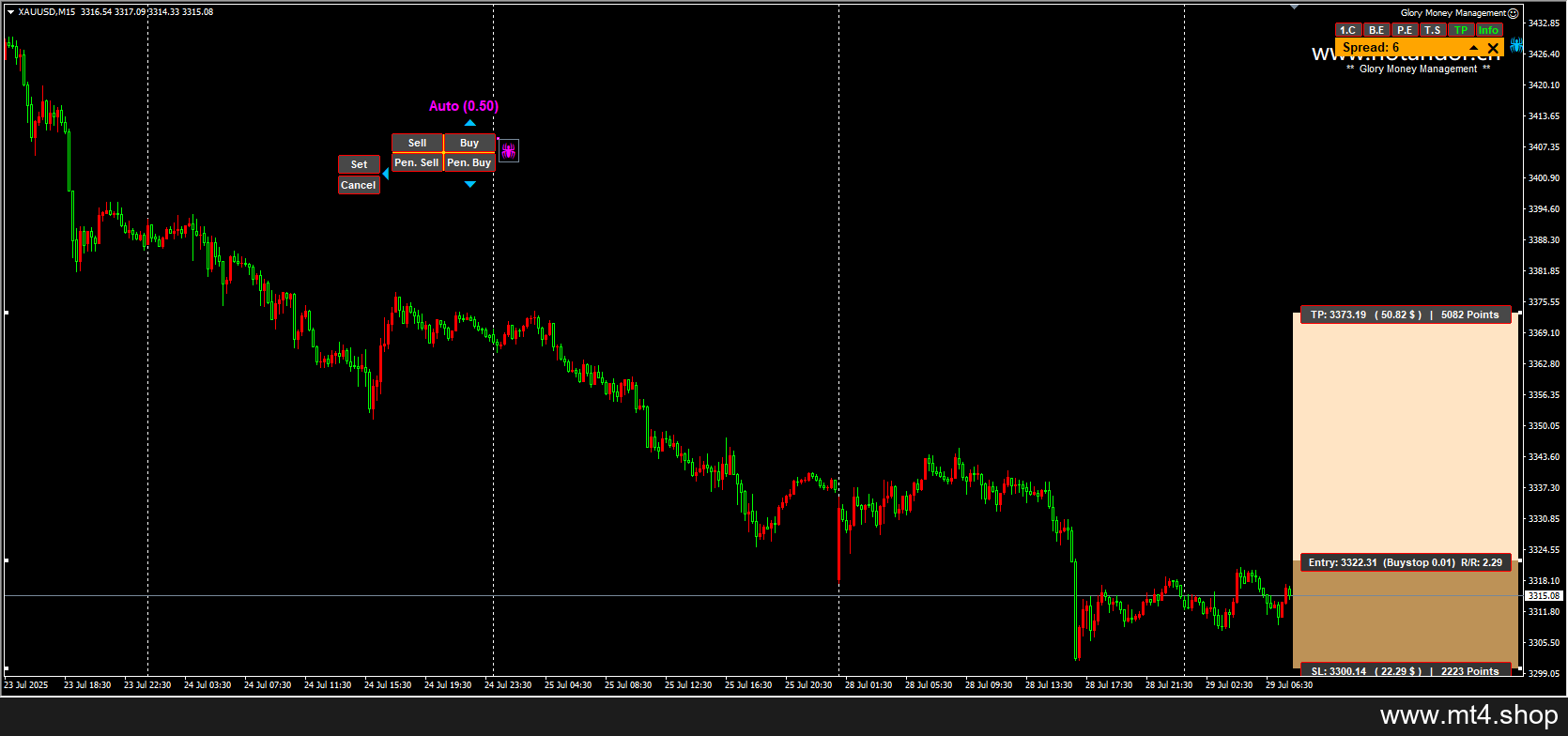 Glory Money Management
