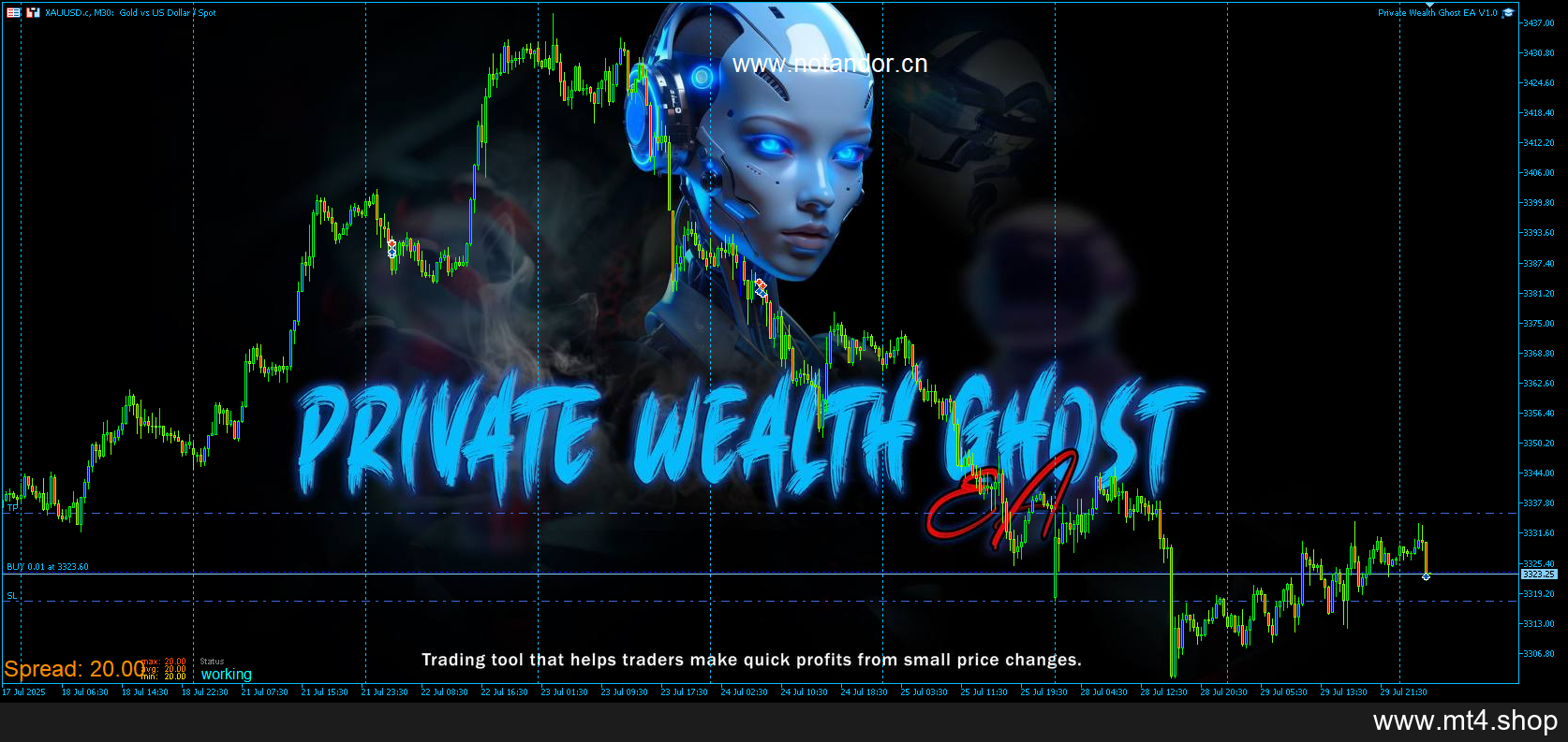 Private Wealth Ghost EA V1.0