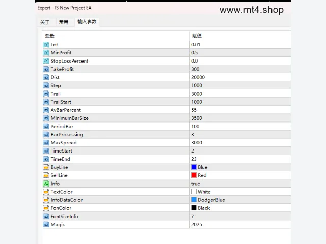 IS New Project EA 图片 3