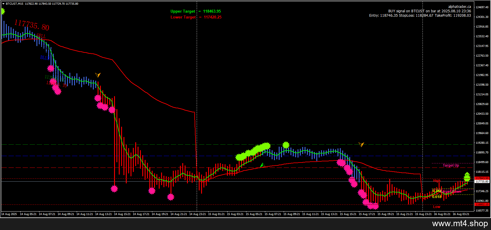 VWAP Gann 源码