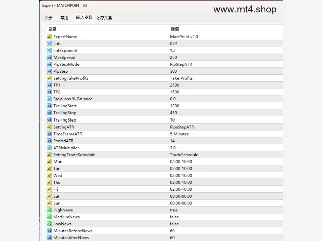 MATCHPOINT V2 图片 3