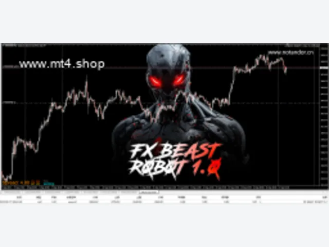 FX BEAST ROBOT 0.1 EA V1.0 MT4 图片 2
