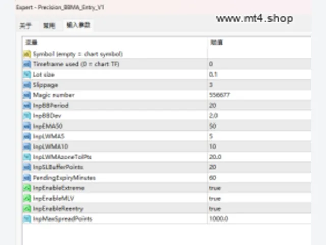 Precision_BBMA_Entry_V1 图片 2