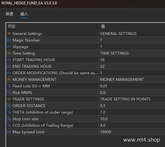 ROYAL_HEDGE_FUND_EA V3.0