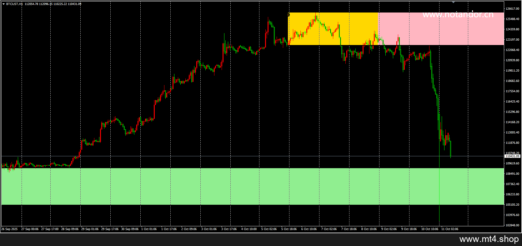 Institutional Order Flow