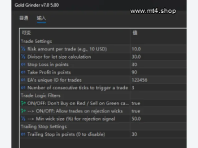 Gold Grinder v7.0 图片 2