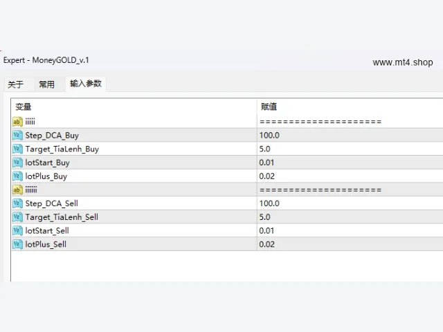 MoneyGOLD_v.1 图片 2