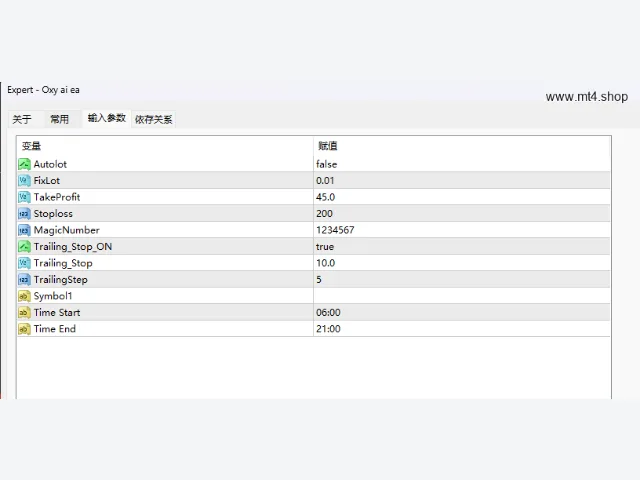 Oxy ai ea 图片 3