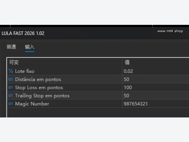 LULA FAST 2026 图片 3