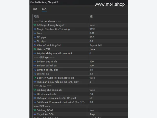 Can Cu Bu Sieng Nang v2.6 图片 3