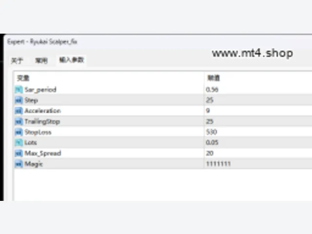 Ryukai Scalper_fix 图片 2