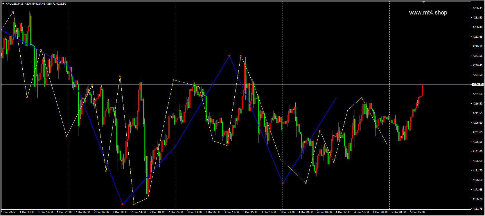FX5 Neely Elliot Wave V1.2
