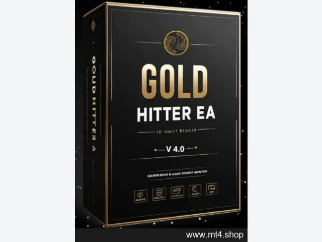 Gold Hitter EA v4.0 图片 2