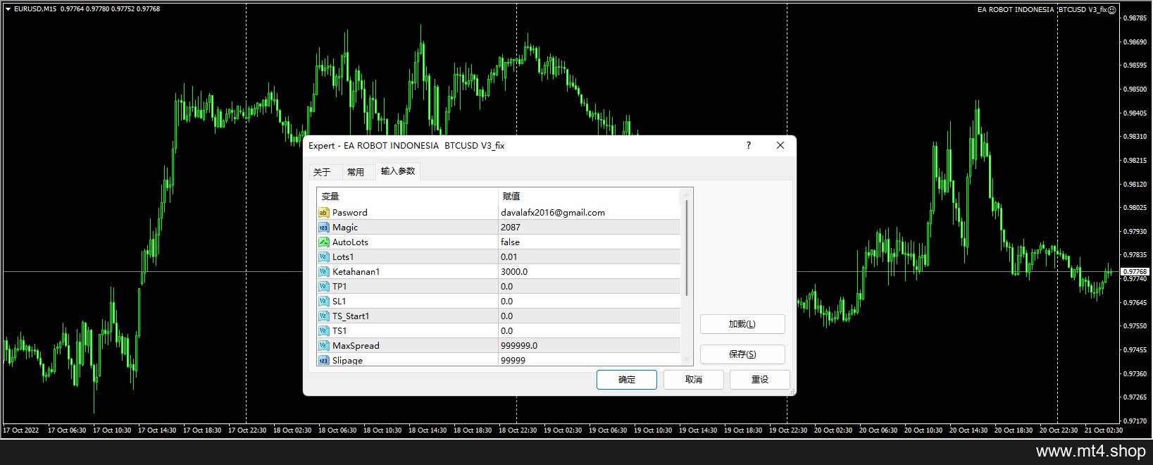 EA ROBOT INDONESIA BTCUSD V3_fix