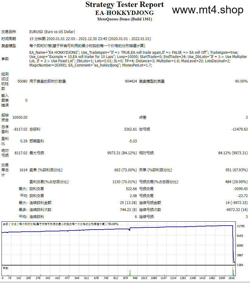 EA-HOKKYDJONG 源码