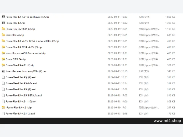Forex Flex EA 源码 图片 4