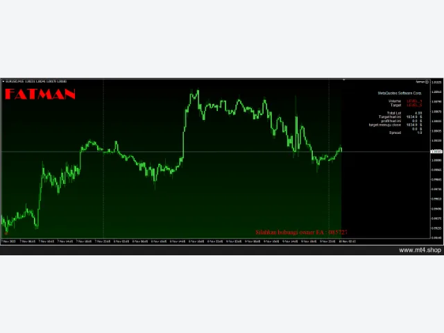 Forex Fatman Expert Advisor 图片 2