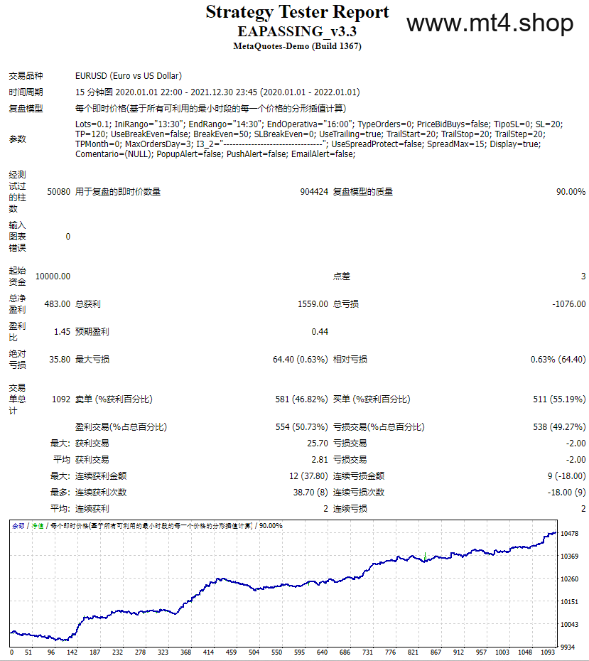 EAPASSING_v3.3 源码