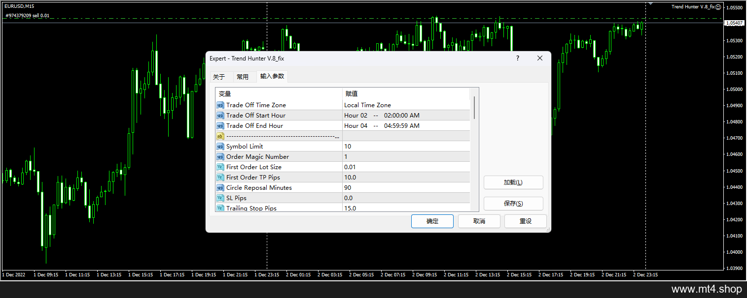 Trend Hunter V.8_fix